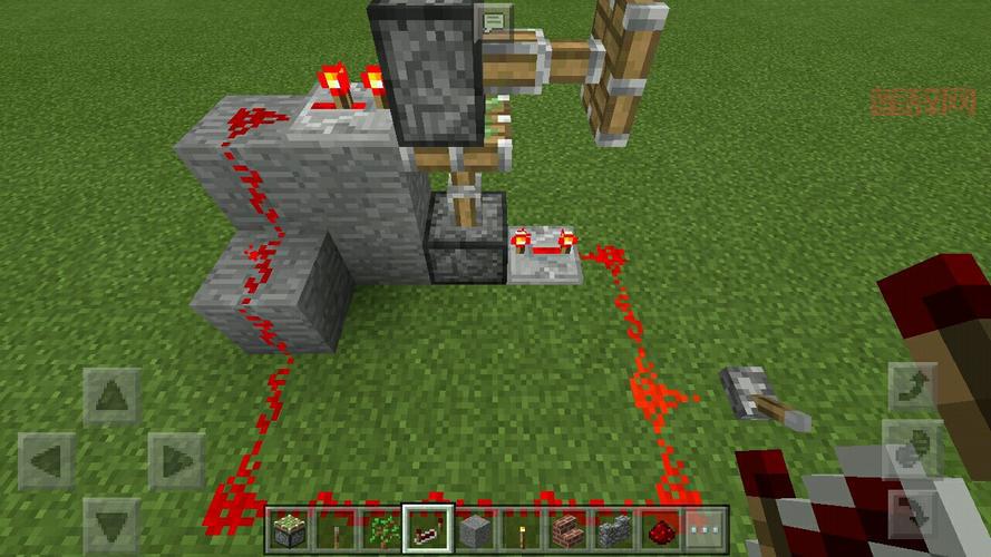我的世界活塞怎么做？图文并茂教你合成活塞！