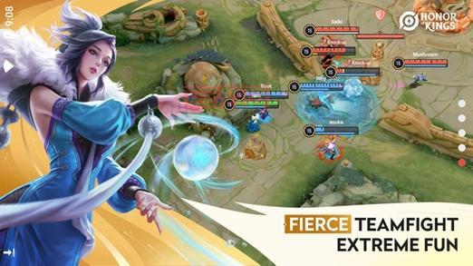 传说对决正版游戏下载最新版，快来体验新内容！