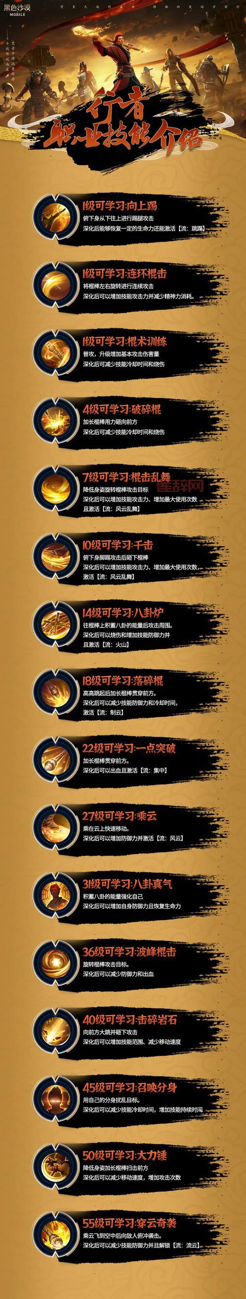 双截龙格斗出招表大揭秘，全角色技能一览简单易懂！