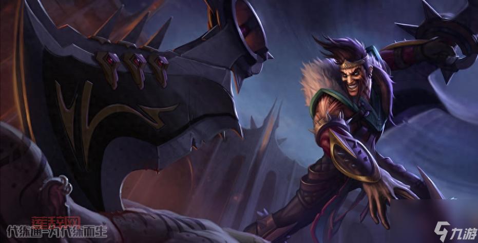 德莱文泳池派对皮肤特效视频，这也太好看了吧！