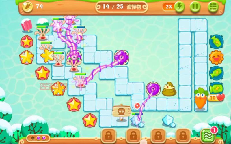 保卫萝卜冬季9攻略来了，手把手教你完美通关！