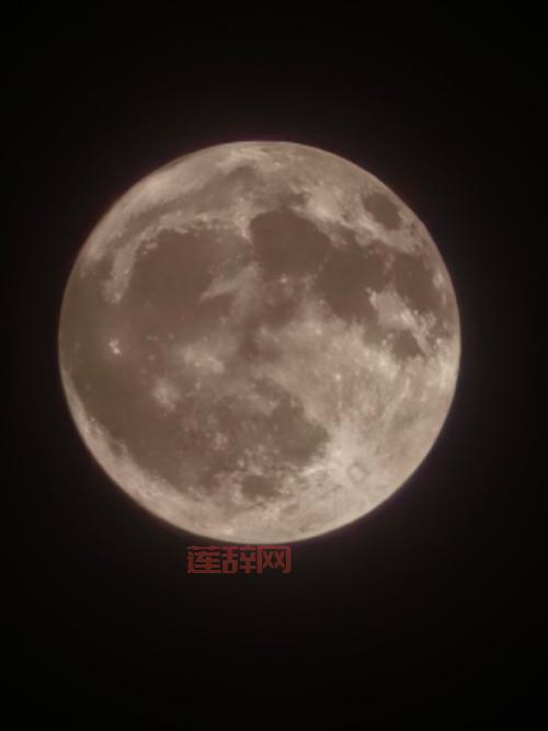 小米手机专业模式拍月亮教程：轻松捕捉夜空之美