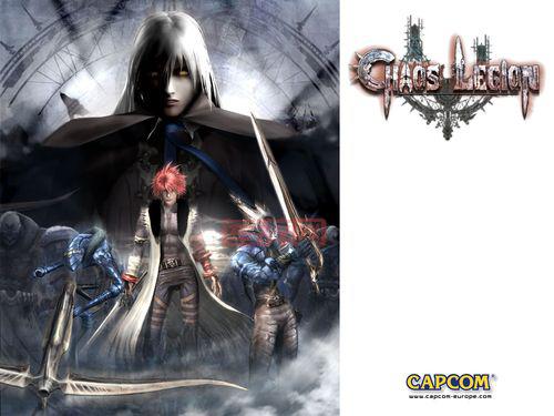 混乱军团游戏简介与玩法解析：挑战极限战斗