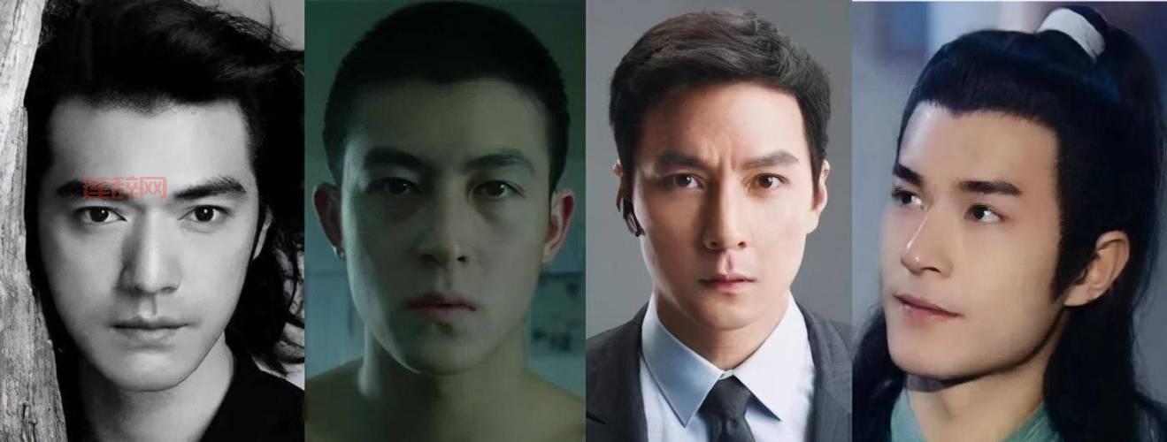 古天乐与吴彦祖的颜值差距：从年轻到成熟的蜕变