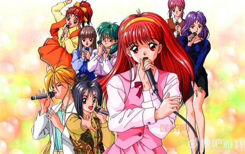 安卓角色扮演游戏心跳回忆4中文版，校园恋爱剧情超精彩！