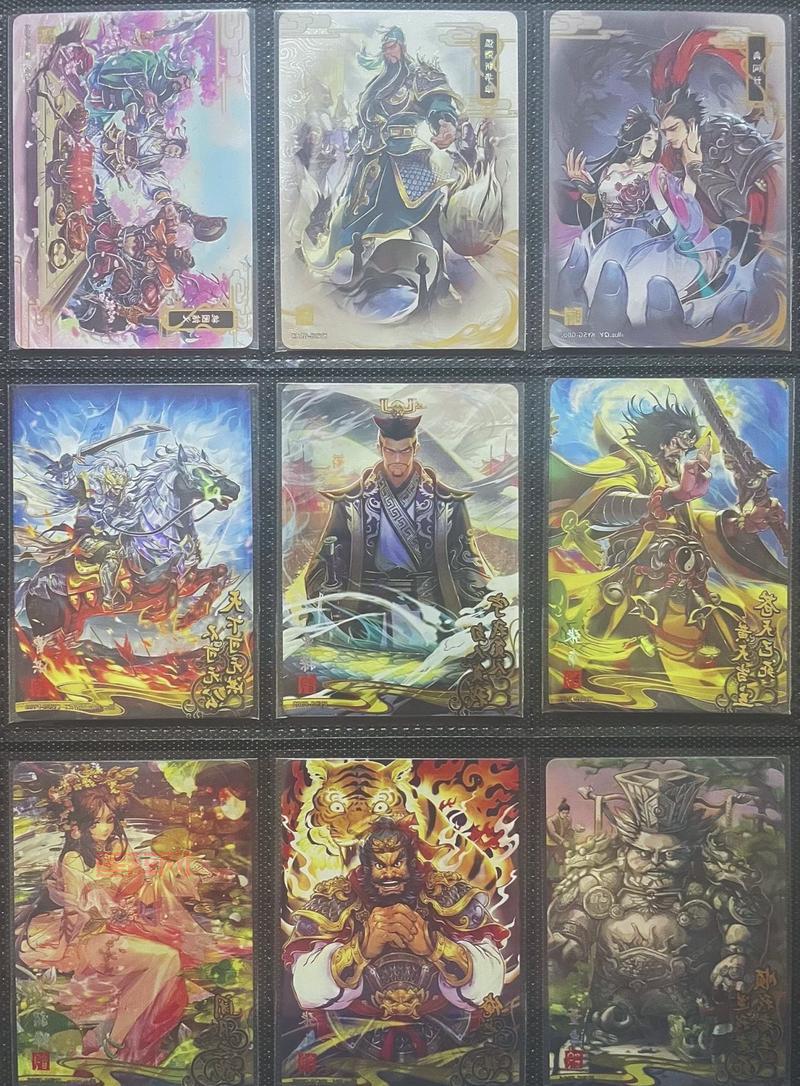 三国竖屏卡牌手游推荐，重温经典情怀！