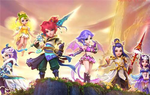 想玩梦幻西游手游？网易版官网下载，手机电脑都能玩真方便