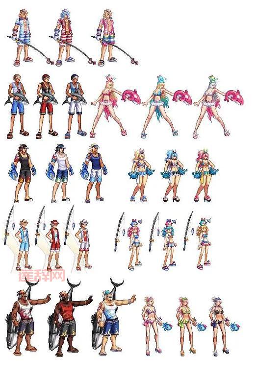 DNF武器装扮镶嵌徽章详解，看完秒懂！