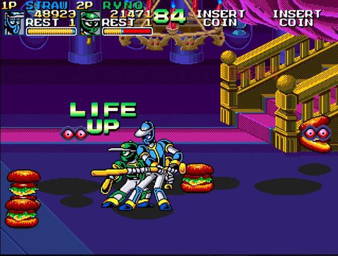 PSP经典街机游戏合集推荐，满满的都是童年回忆！