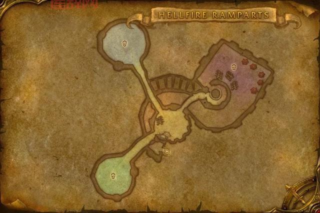 地狱火城墙掉落装备一览，手把手教你速刷装备！