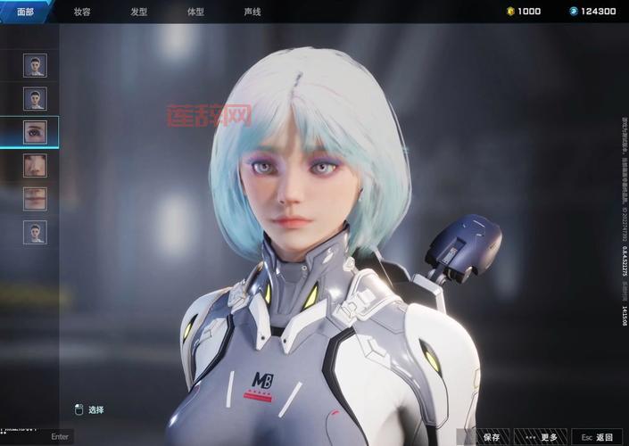 人工少女3捏脸参数不会调？手把手教你捏出心动角色