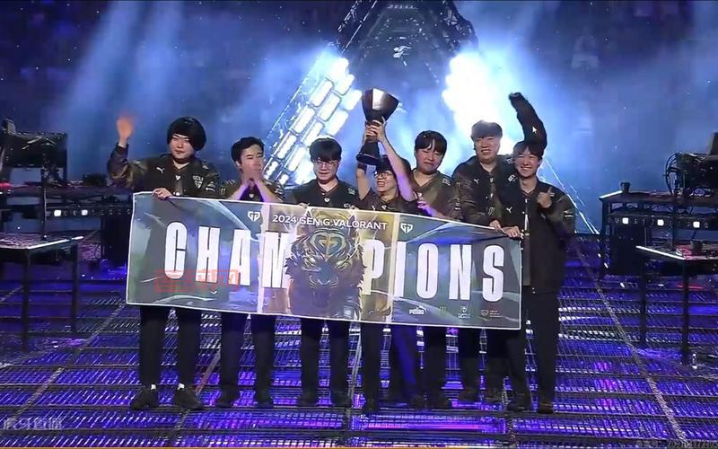 2024MSI季中邀请赛：GEN战队夺冠之路