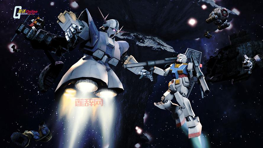 机动战士敢达OL全方位攻略：成为王牌机师的秘诀