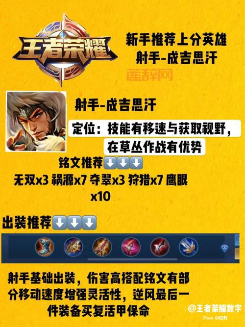 蜘蛛打野出装s11思路分享，助你快速上分！