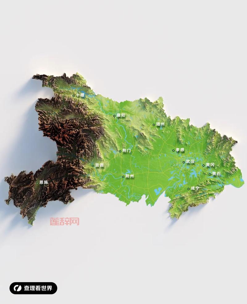 湖南湖北之间的界湖：洞庭湖详解