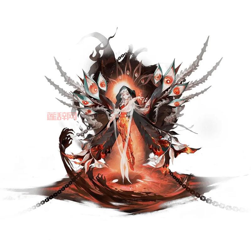 阴阳师角色名字及立绘图鉴，看看谁才是你的最爱？