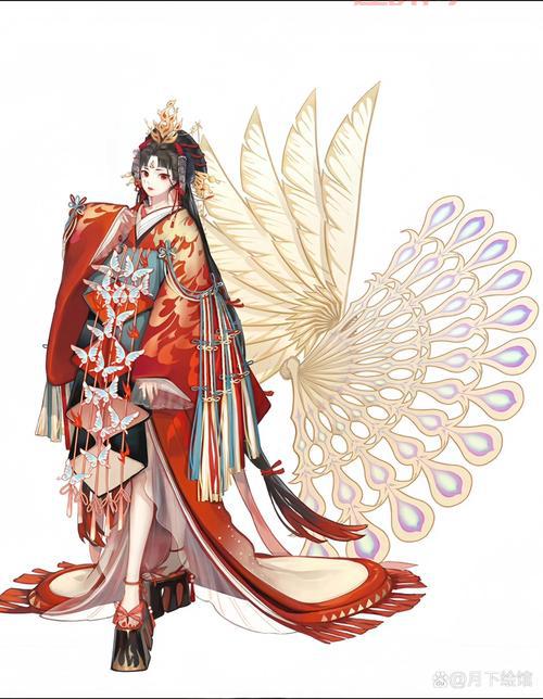 阴阳师角色名字及立绘图鉴，看看谁才是你的最爱？