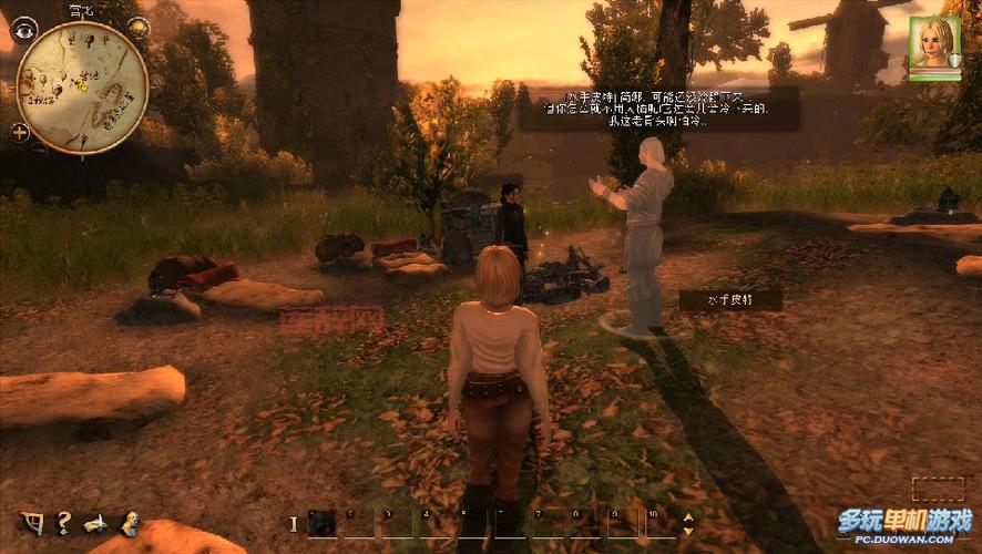 探索龙歌：时间之河游戏攻略及剧情，重温Aventuria的冒险