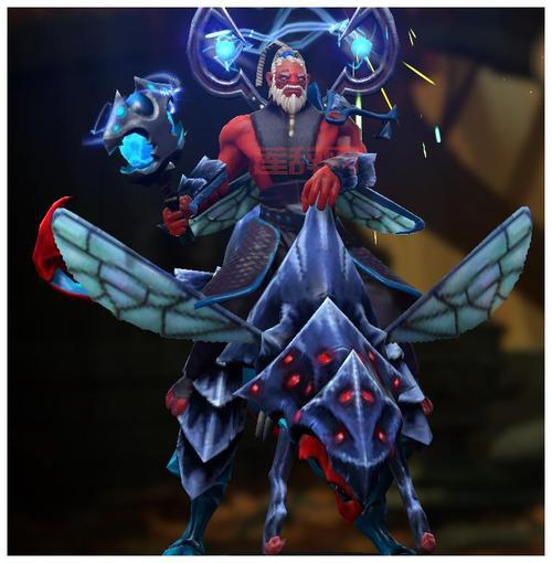 敌法师和恐怖利刃什么关系？新手老鸟都想知道的DOTA2故事