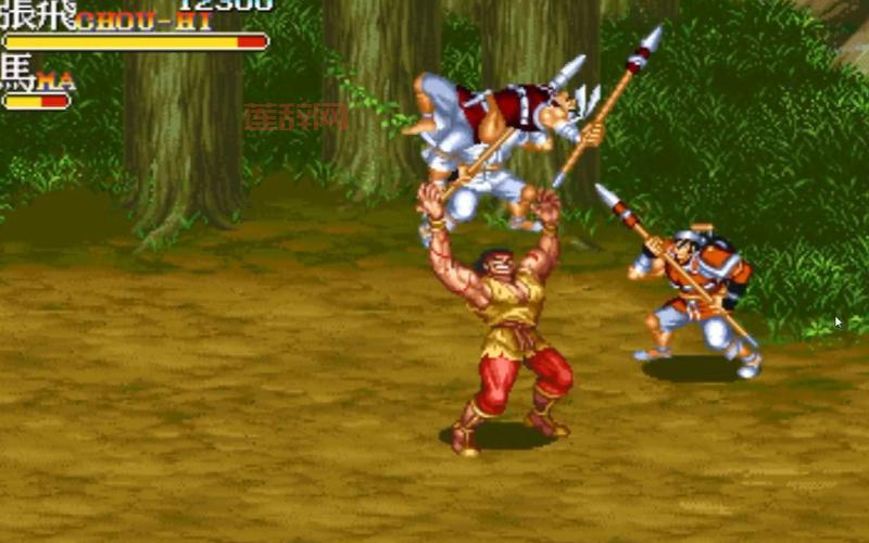 街机三国志2神将版安卓下载，策略塔防，带你玩转三国！