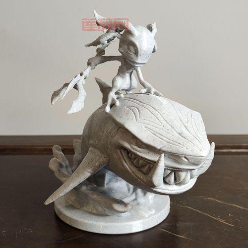 小鱼人潮汐海灵符文怎么带？这样带胜率高！