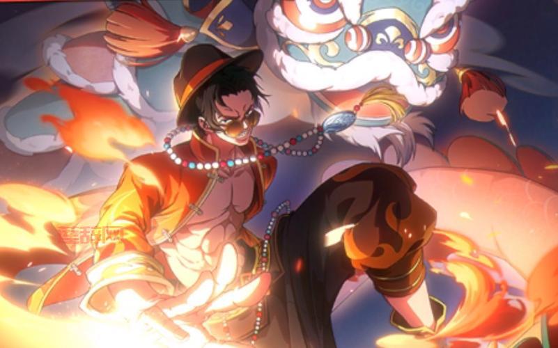 热血海贼王艾斯新伙伴属性怎么样？三围成长数据一览