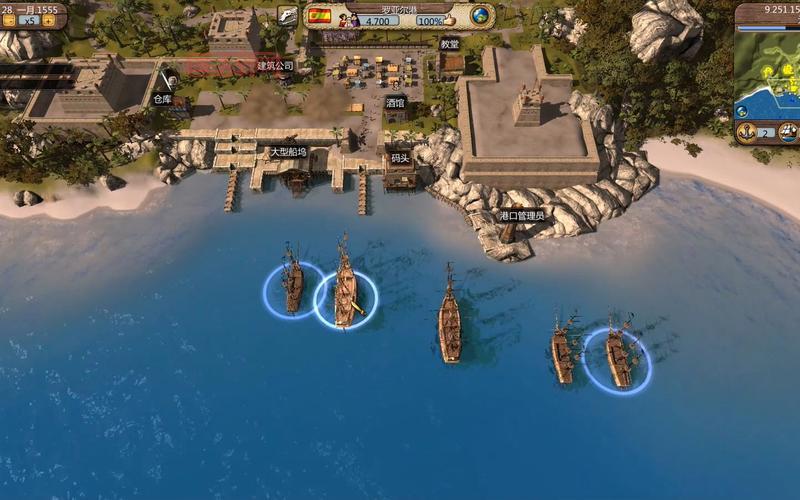 海商王3快速提升等级方法有哪些？大神教你几招！