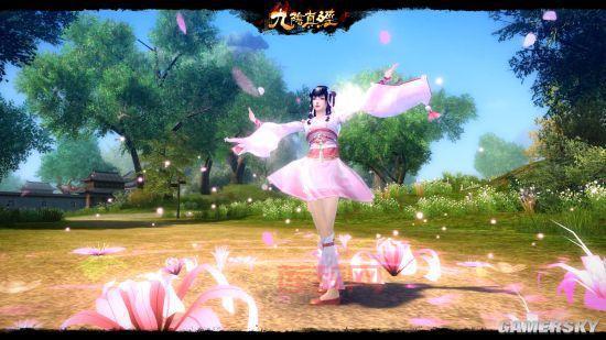 九阴真经3D公益服，打造唯美武侠世界，等你来战！