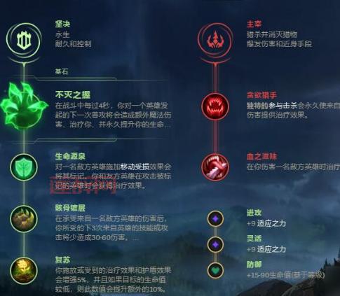 德玛无限火力用什么天赋？这套天赋胜率嘎嘎高！