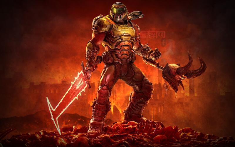 毁灭战士游戏全系列盘点：从经典到最新