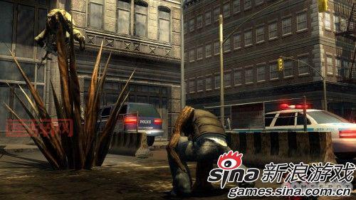 虐杀原形经典回顾：体验超能力与自由奔跑的纽约