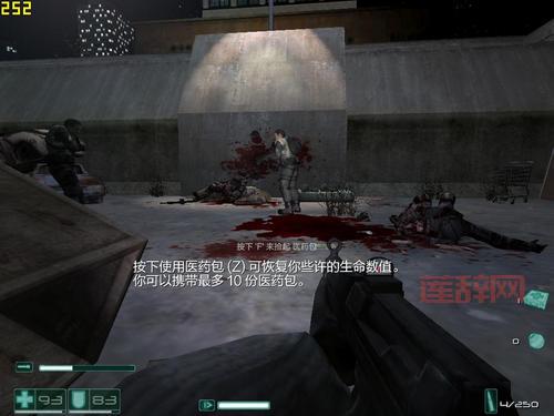 极度恐慌4中文版深度评测：黑暗世界的生死挑战