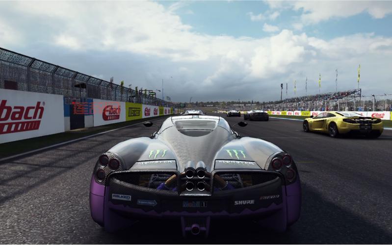 超级房车赛起点手游怎么玩？老司机带你入门！