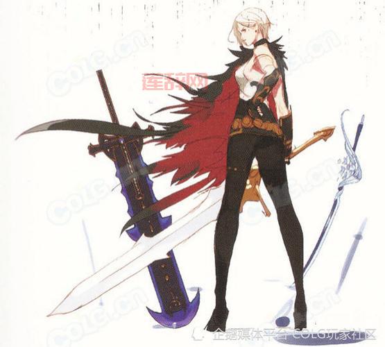 女鬼剑驭剑士武器怎么选？看完这篇你就懂了！