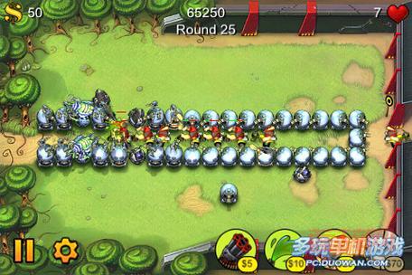 炮塔防御2攻略：如何应对增加难度的敌人波次