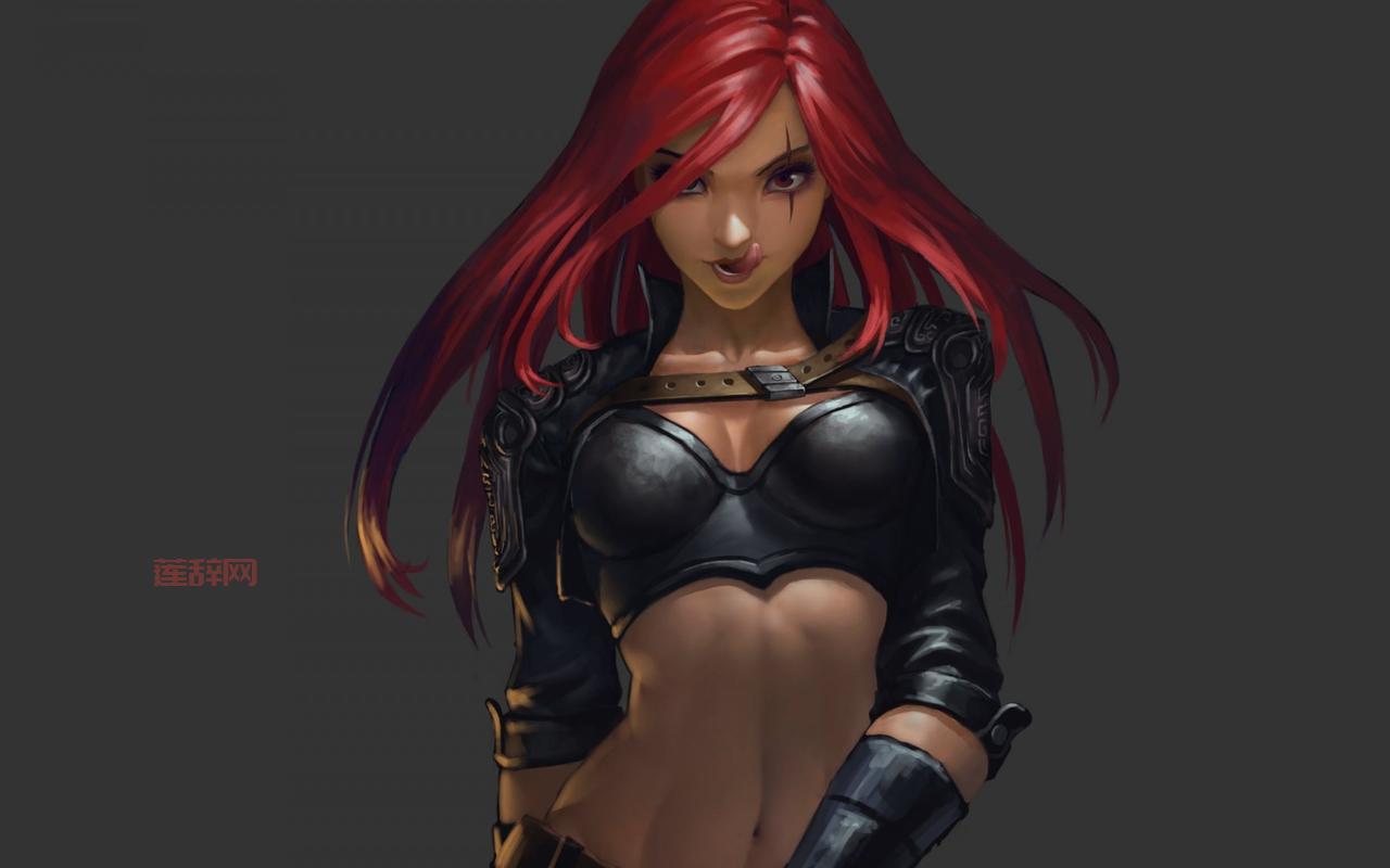 不祥之刃：卡特琳娜的传奇与诅咒之力