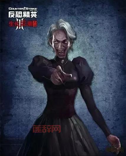 揭秘csol地狱犬：最佳对抗僵尸的利器