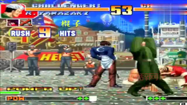 拳皇2000无限下载后怎么玩？新手入门攻略看过来！