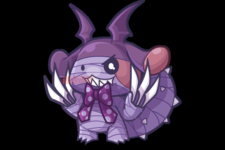 洛克王国木乃伊怎么配招？大神教你这样搭配！