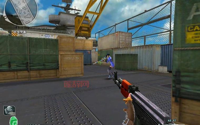 还在问端游CF怎么刷枪？大神教你免费刷枪！