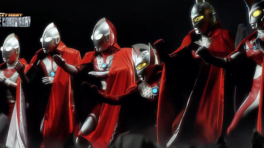 奥特曼兄弟联手高清在线观看，重温热血瞬间