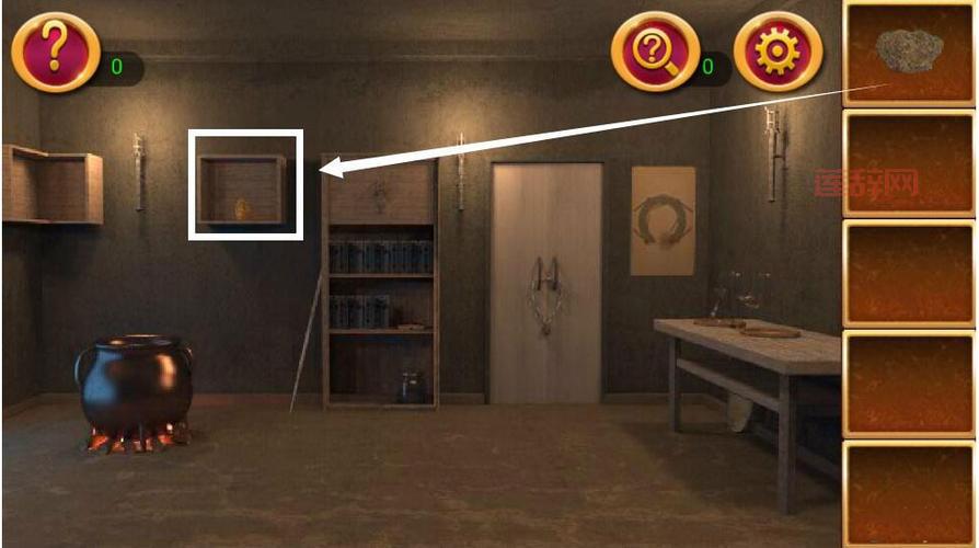 卡关了？密室逃脱1攻略图解，助你一臂之力！