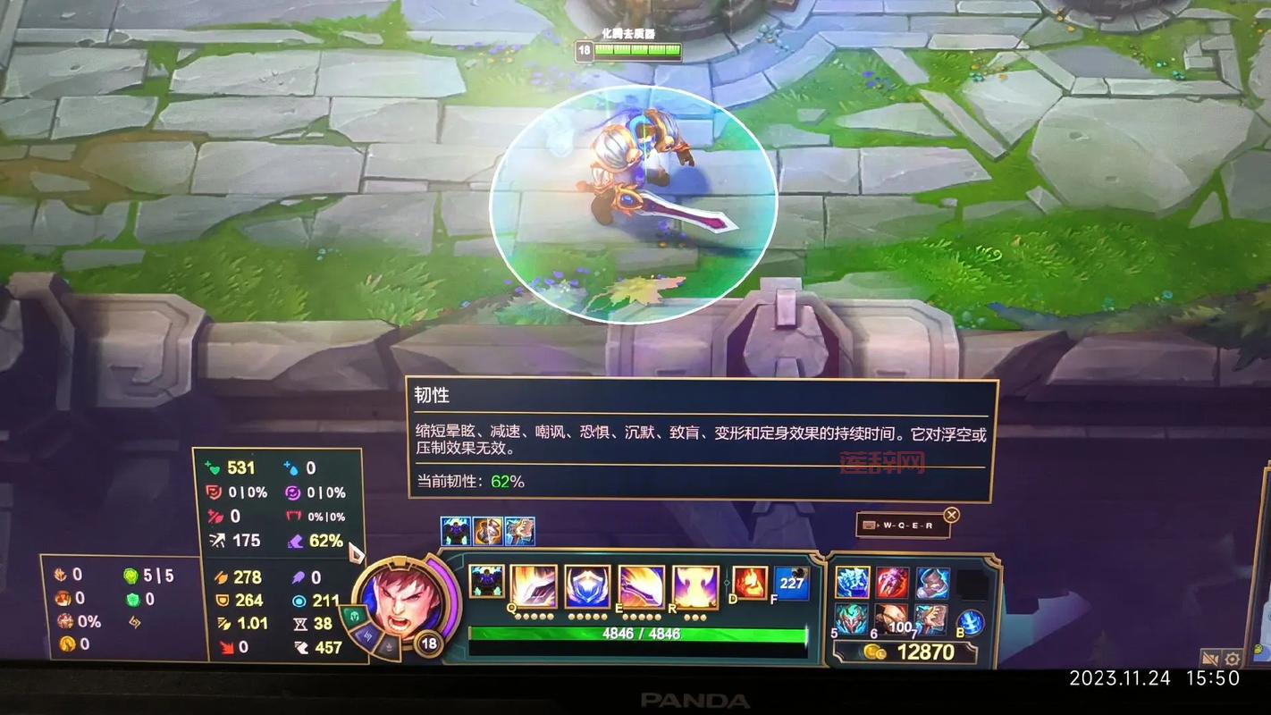 盖伦符文选择攻略，学会这些轻松上分很简单！