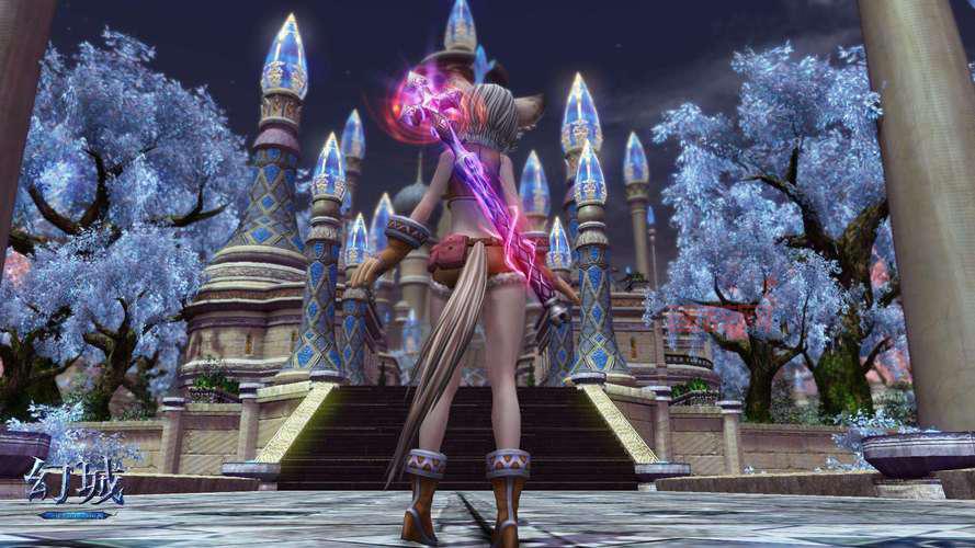 最新角色扮演网游盘点，总有一款适合你！