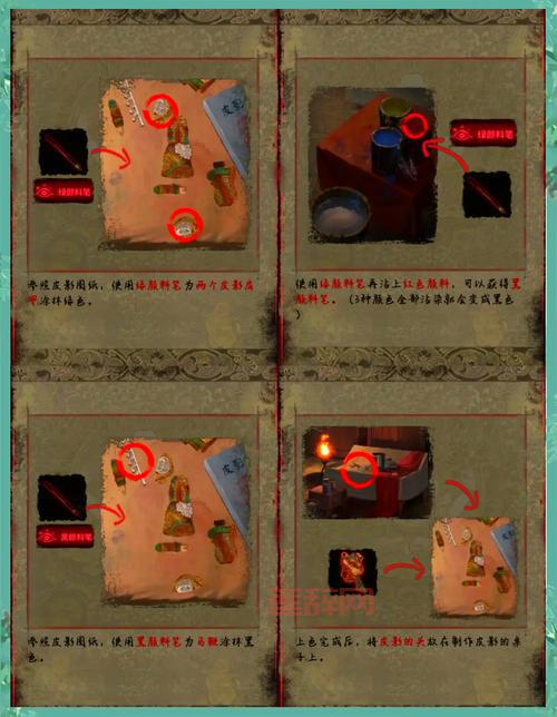 纸嫁衣2奘铃村第五章难不难？通关攻略详细解读！