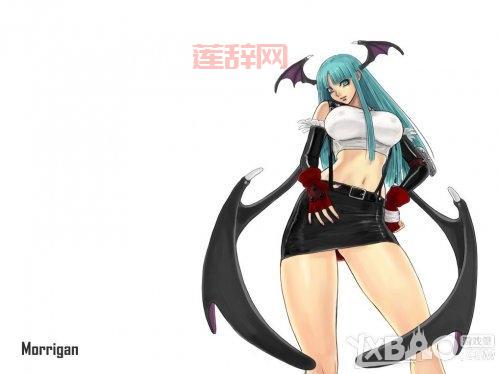 深入了解恶魔战士人物：莫莉卡、迪米特利和其他传奇角色