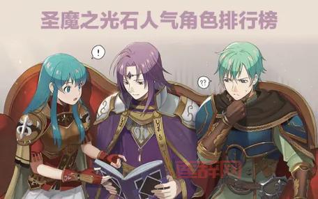 圣魔之光石详细攻略：剧情流程、人物加入条件及支援搭配