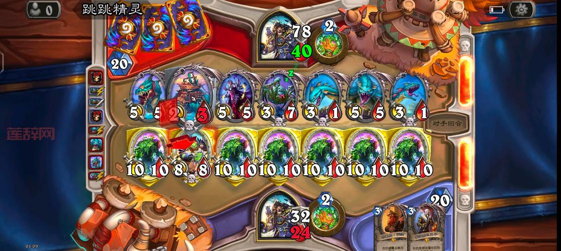 炉石传说冰封王座卡组推荐：最佳组合攻略