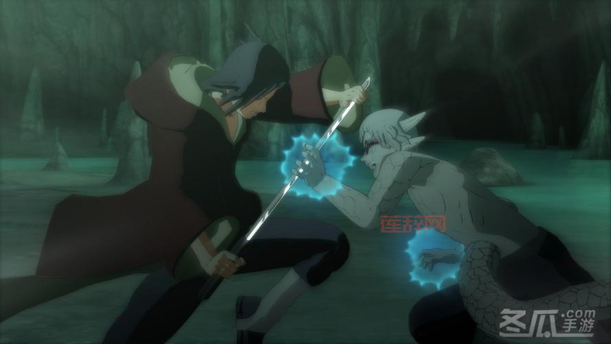 火影忍者：究极忍者风暴3完全爆发攻略：战斗技巧与操作指南