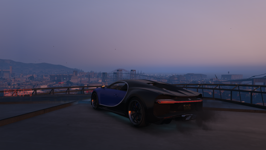 GTA5 3DM Mod下载指南：视觉升级，优化您的游戏体验！